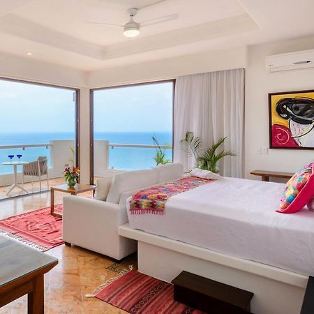 Villa Divina Luxury Boutique - Adults Only Puerto Vallarta Dış mekan fotoğraf