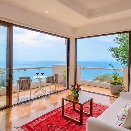 Villa Divina Luxury Boutique - Adults Only Puerto Vallarta Dış mekan fotoğraf