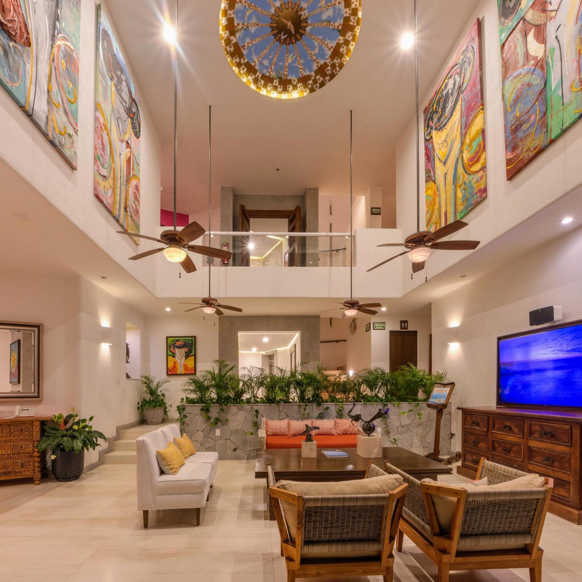 Villa Divina Luxury Boutique - Adults Only Puerto Vallarta Dış mekan fotoğraf