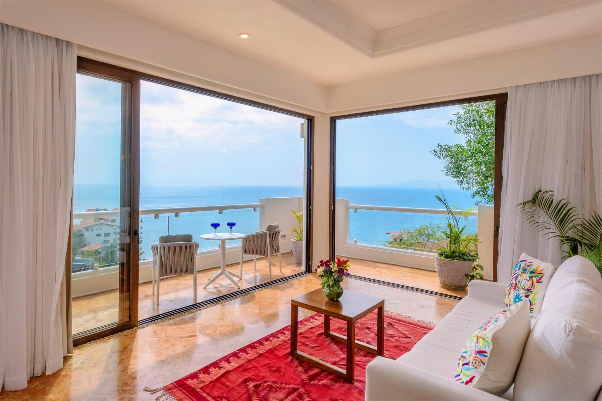 Villa Divina Luxury Boutique - Adults Only Puerto Vallarta Dış mekan fotoğraf