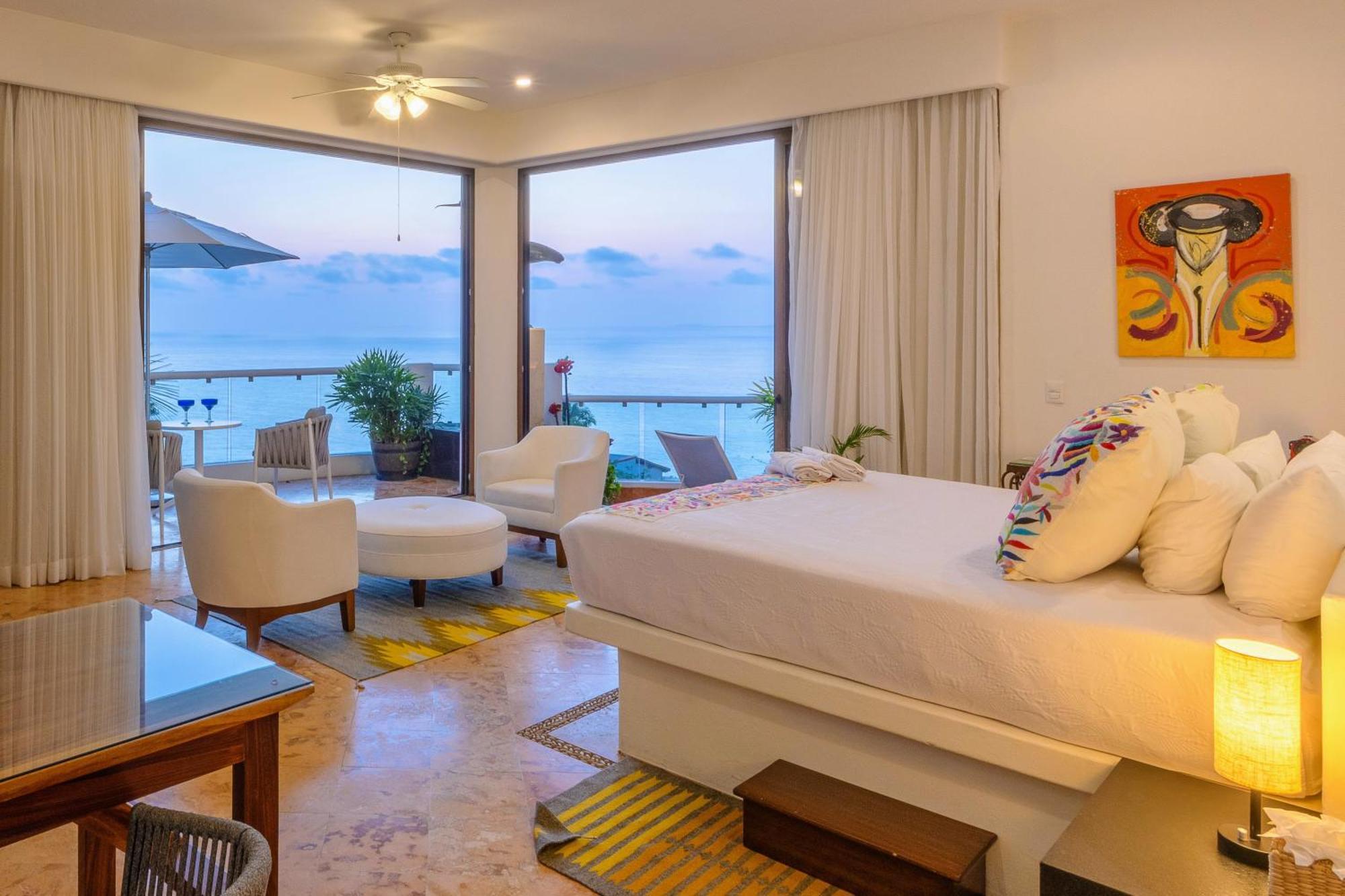 Villa Divina Luxury Boutique - Adults Only Puerto Vallarta Dış mekan fotoğraf