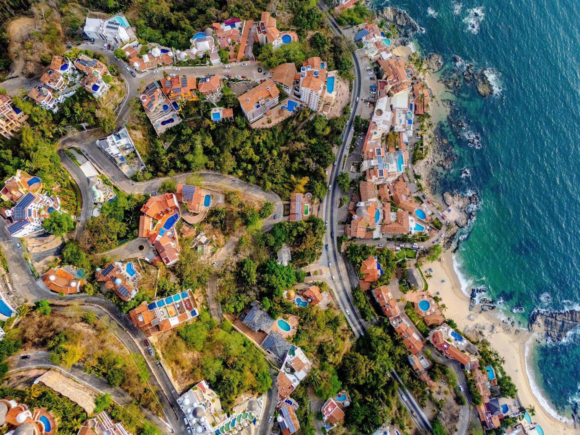 Villa Divina Luxury Boutique - Adults Only Puerto Vallarta Dış mekan fotoğraf