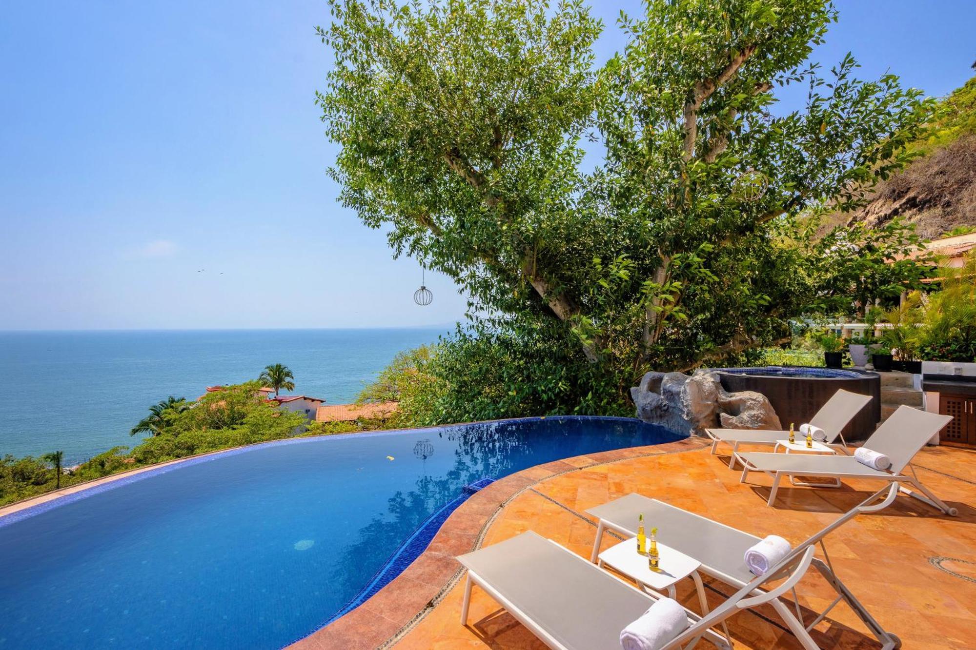 Villa Divina Luxury Boutique - Adults Only Puerto Vallarta Dış mekan fotoğraf