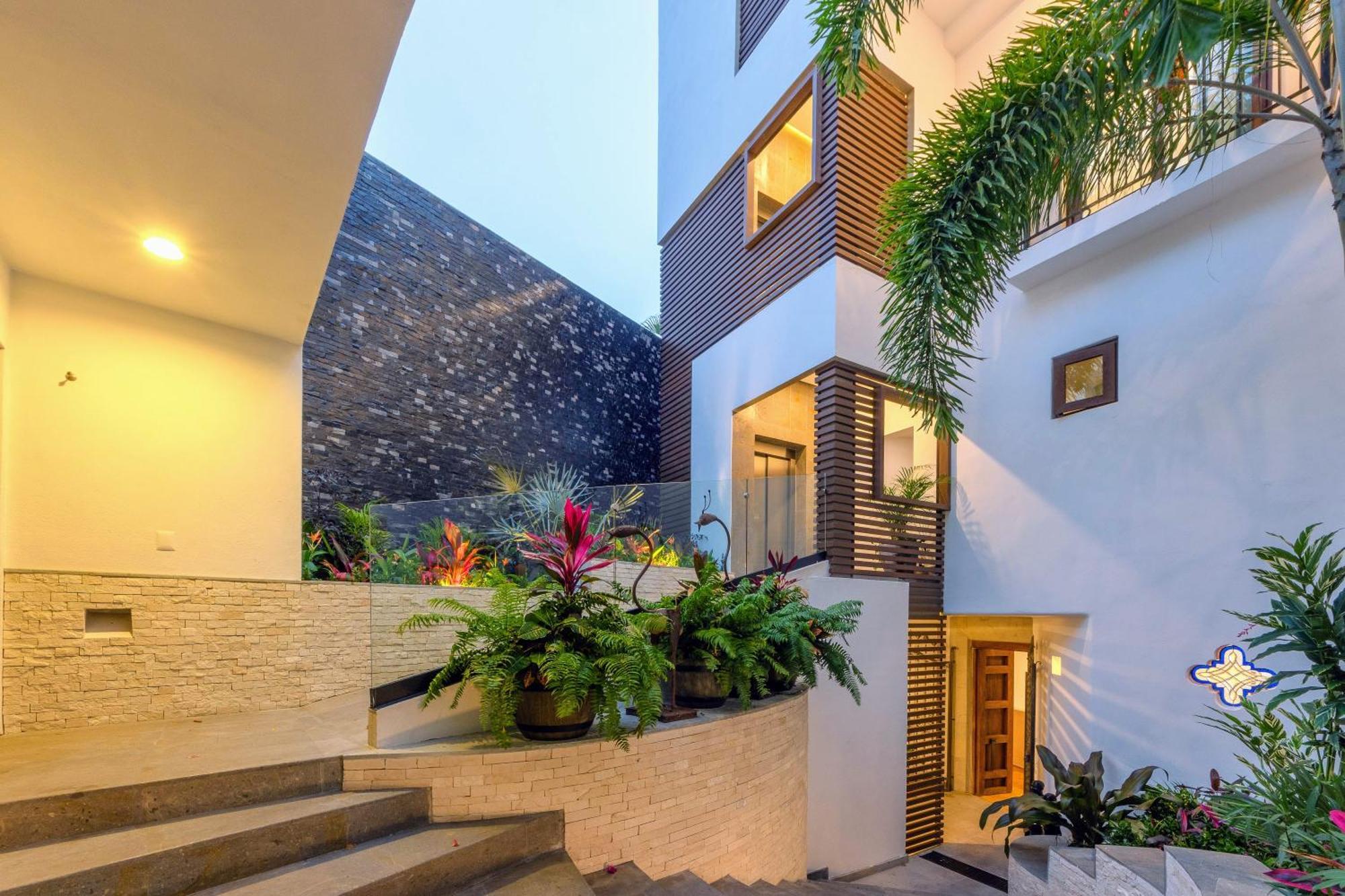 Villa Divina Luxury Boutique - Adults Only Puerto Vallarta Dış mekan fotoğraf