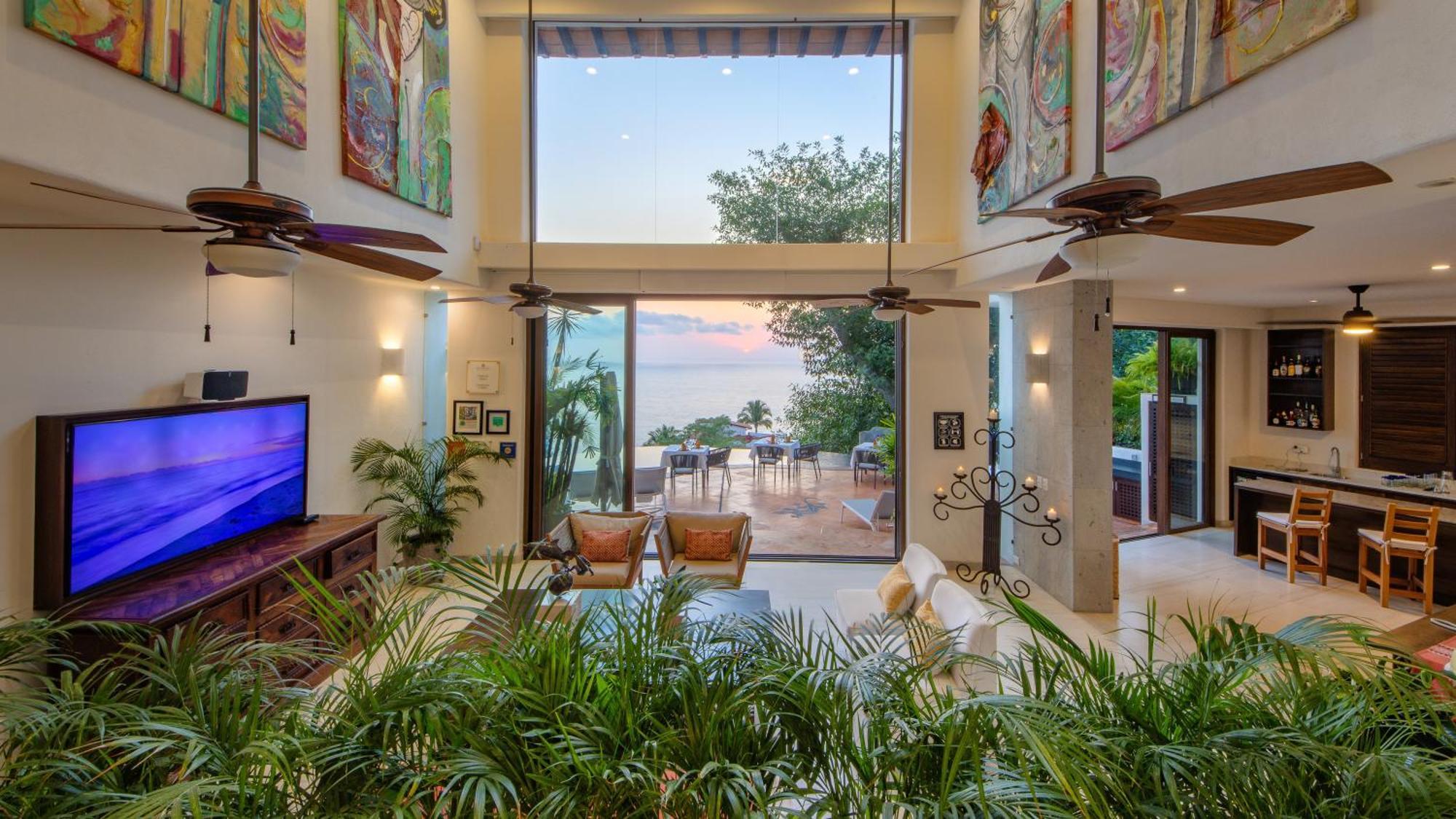 Villa Divina Luxury Boutique - Adults Only Puerto Vallarta Dış mekan fotoğraf