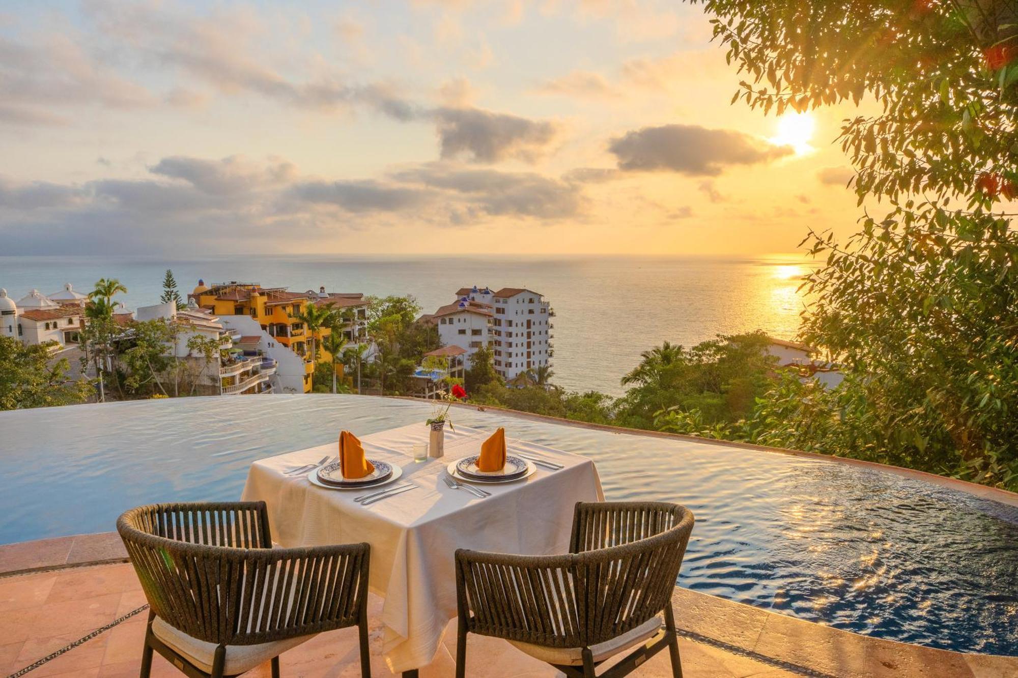 Villa Divina Luxury Boutique - Adults Only Puerto Vallarta Dış mekan fotoğraf