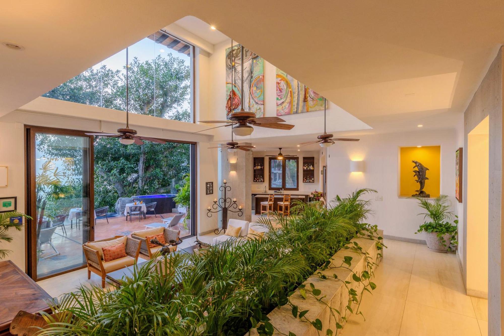 Villa Divina Luxury Boutique - Adults Only Puerto Vallarta Dış mekan fotoğraf