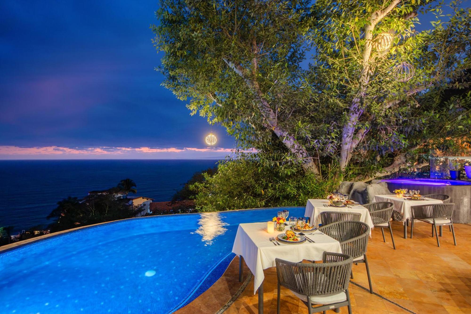 Villa Divina Luxury Boutique - Adults Only Puerto Vallarta Dış mekan fotoğraf