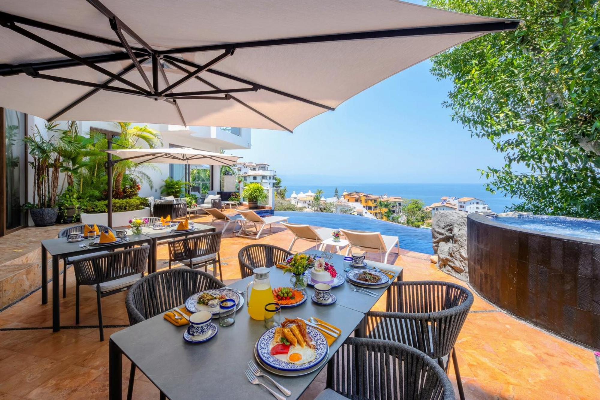 Villa Divina Luxury Boutique - Adults Only Puerto Vallarta Dış mekan fotoğraf