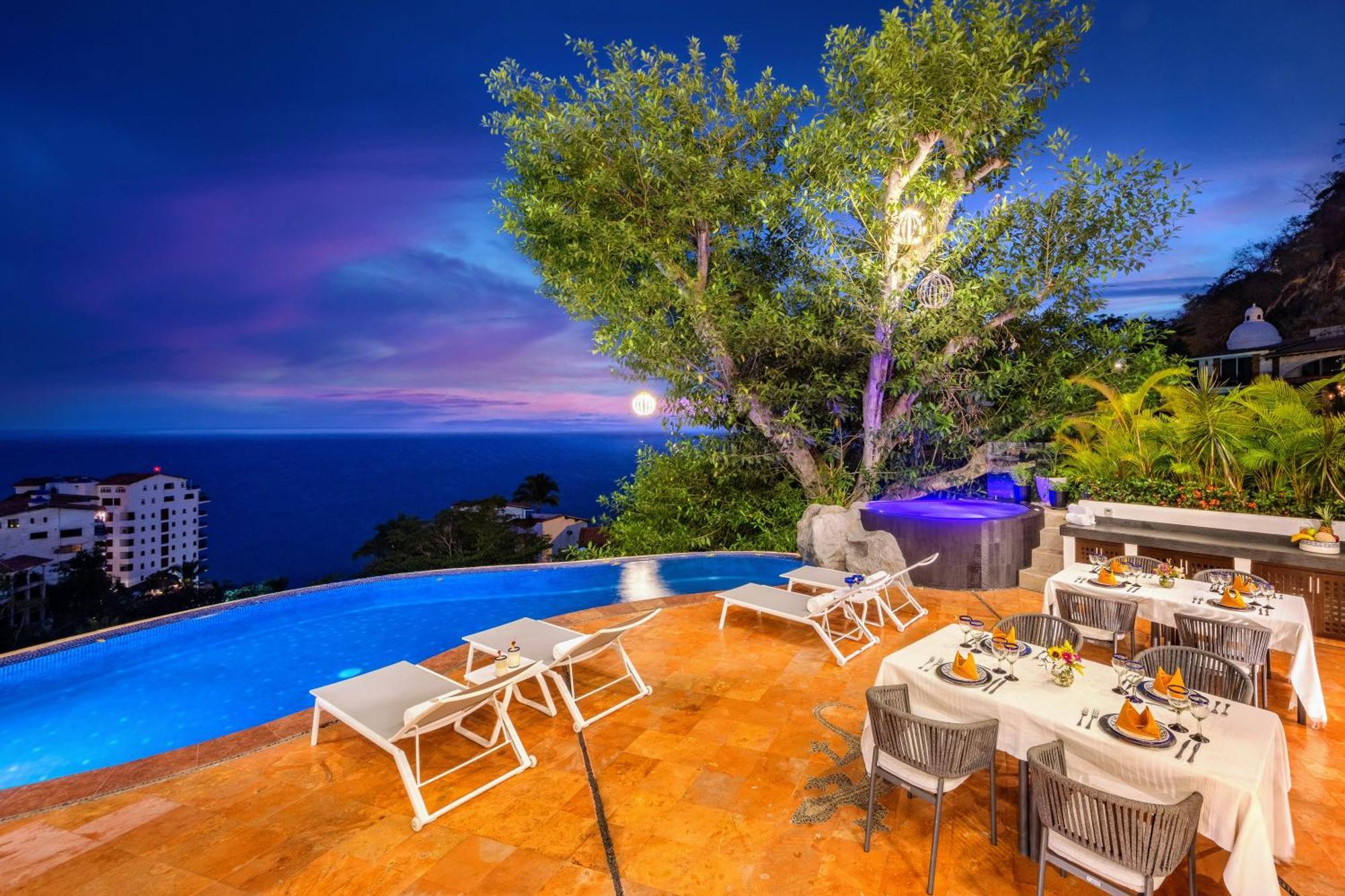 Villa Divina Luxury Boutique - Adults Only Puerto Vallarta Dış mekan fotoğraf