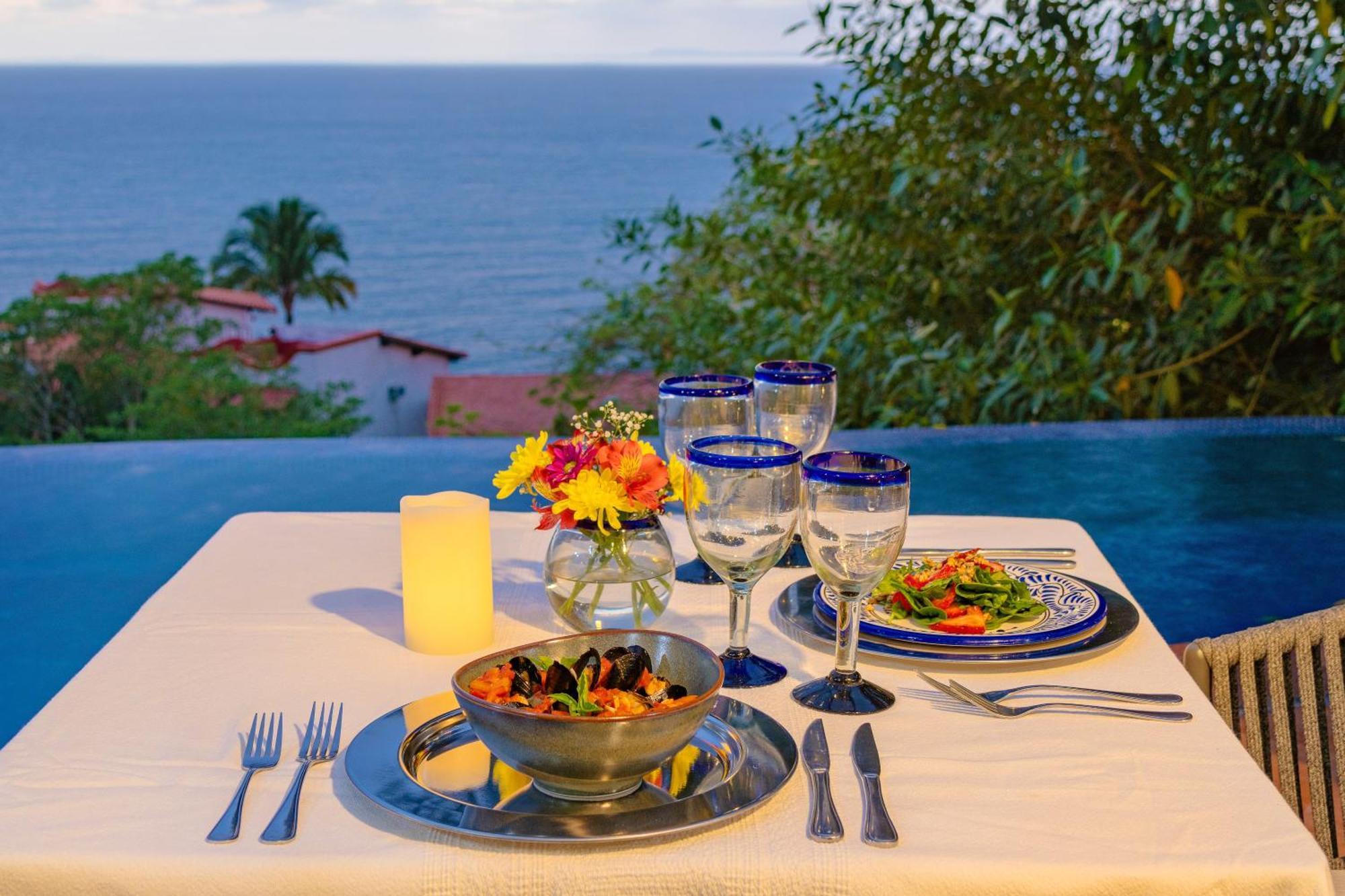 Villa Divina Luxury Boutique - Adults Only Puerto Vallarta Dış mekan fotoğraf