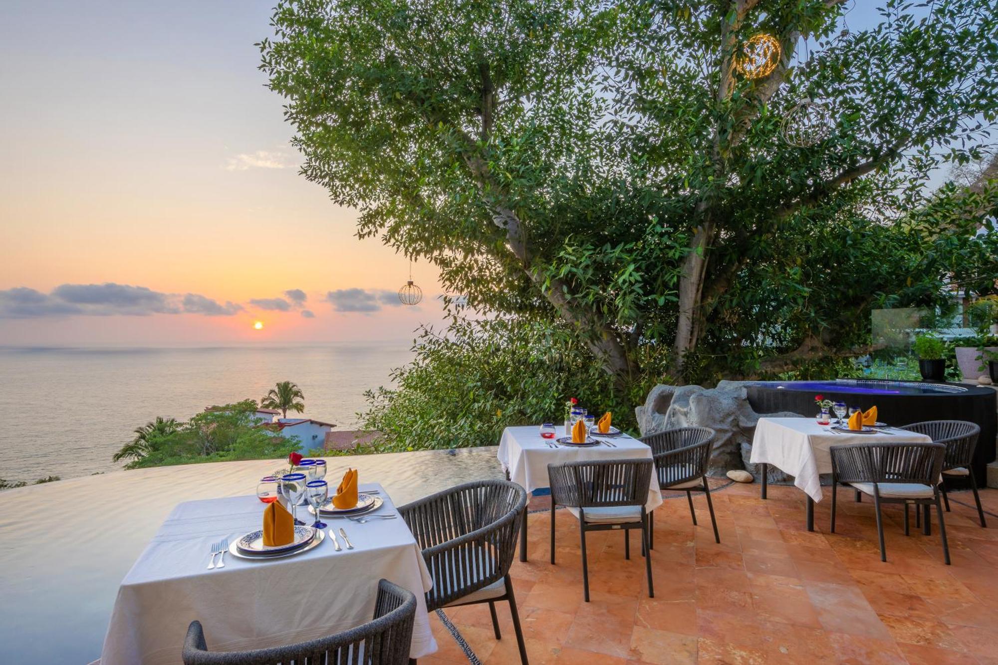 Villa Divina Luxury Boutique - Adults Only Puerto Vallarta Dış mekan fotoğraf