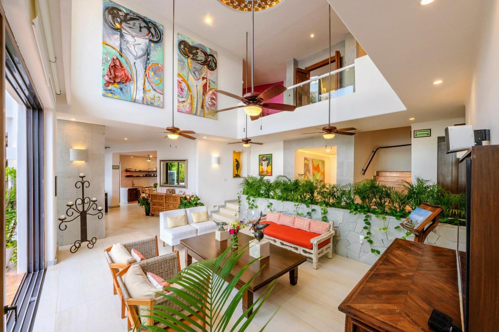 Villa Divina Luxury Boutique - Adults Only Puerto Vallarta Dış mekan fotoğraf