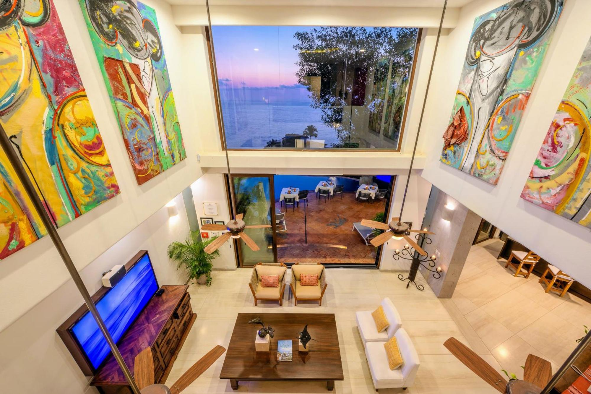 Villa Divina Luxury Boutique - Adults Only Puerto Vallarta Dış mekan fotoğraf