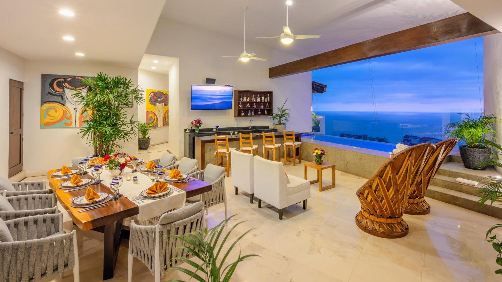 Villa Divina Luxury Boutique - Adults Only Puerto Vallarta Dış mekan fotoğraf