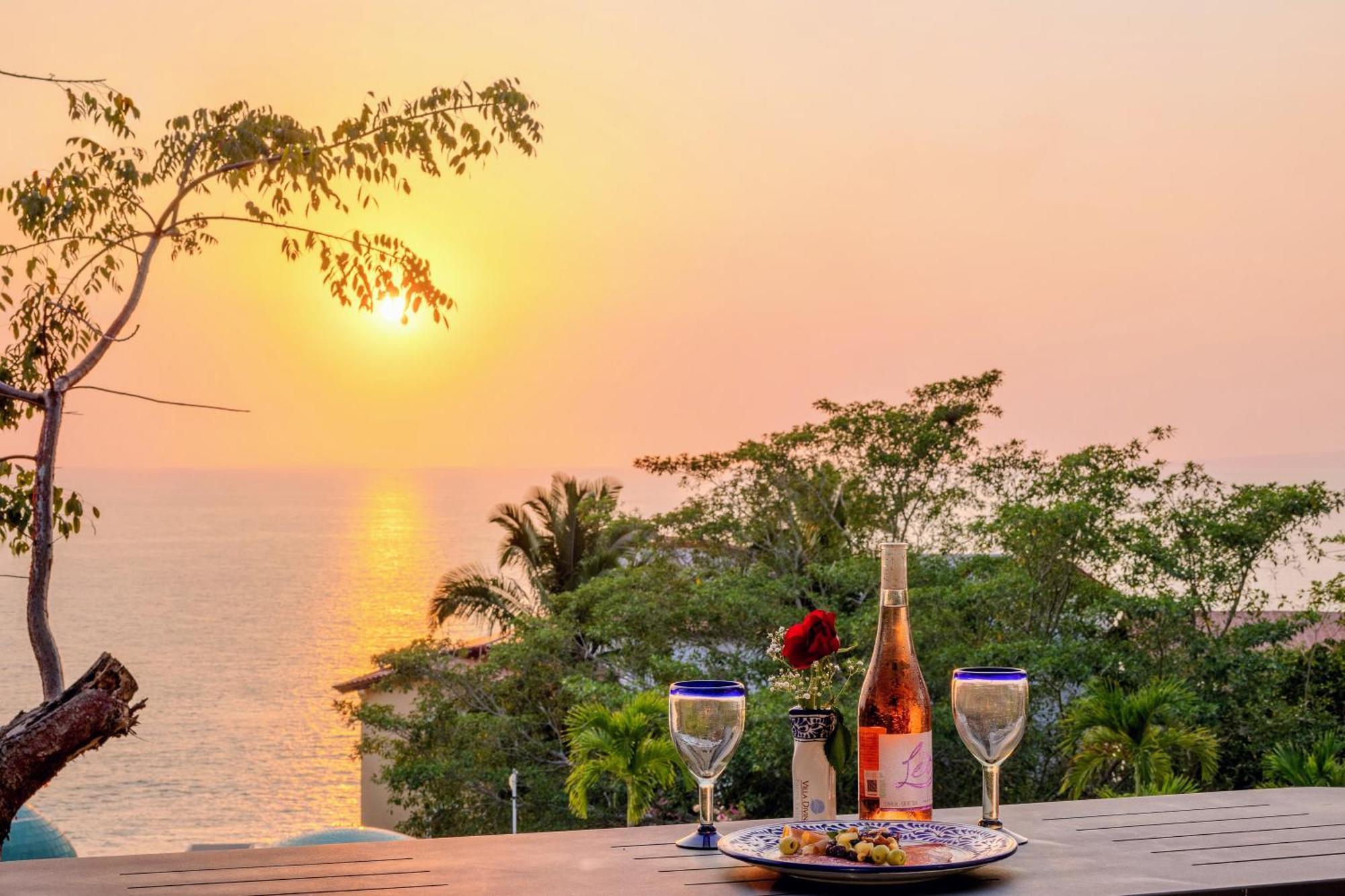 Villa Divina Luxury Boutique - Adults Only Puerto Vallarta Dış mekan fotoğraf