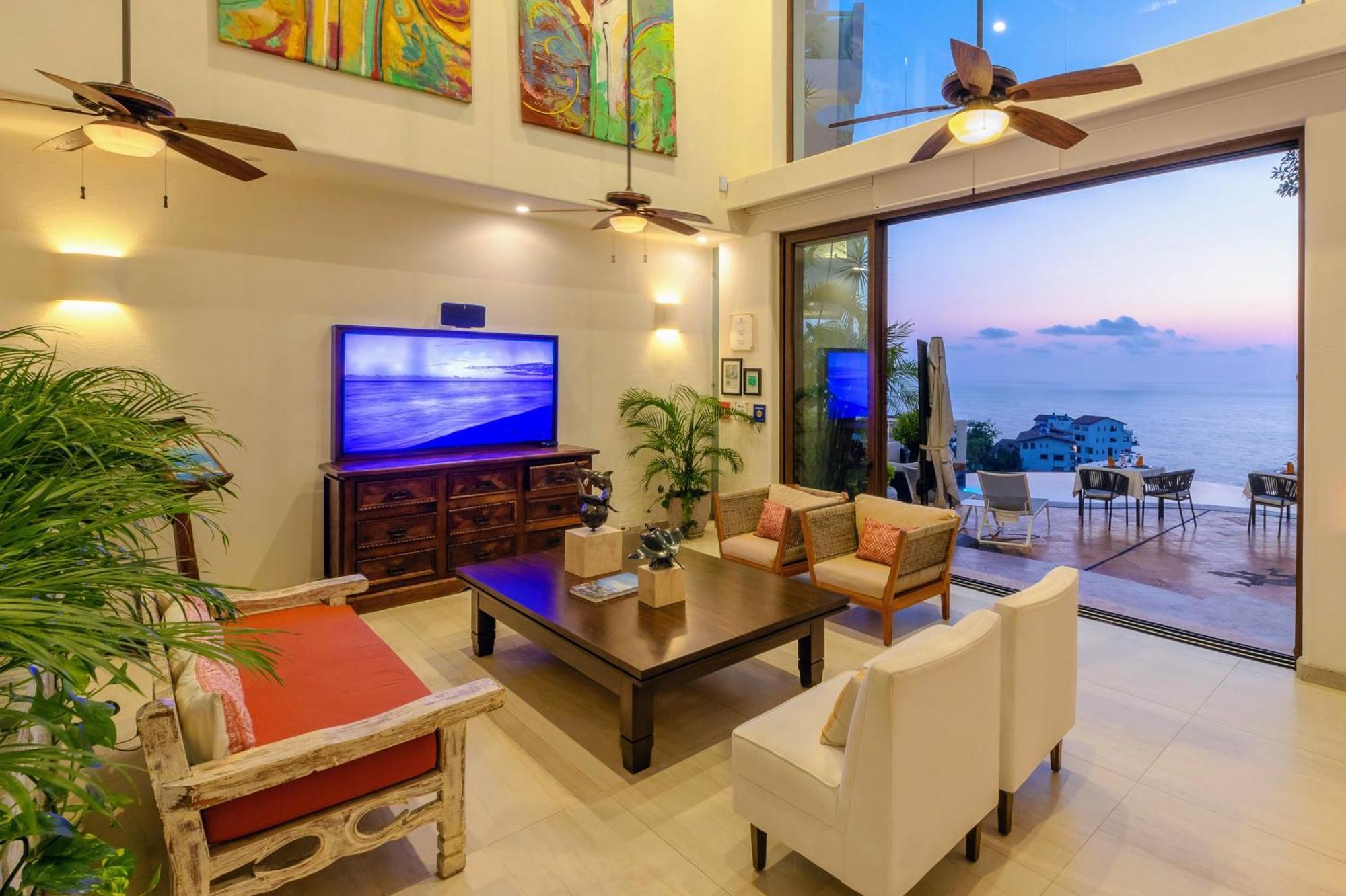 Villa Divina Luxury Boutique - Adults Only Puerto Vallarta Dış mekan fotoğraf