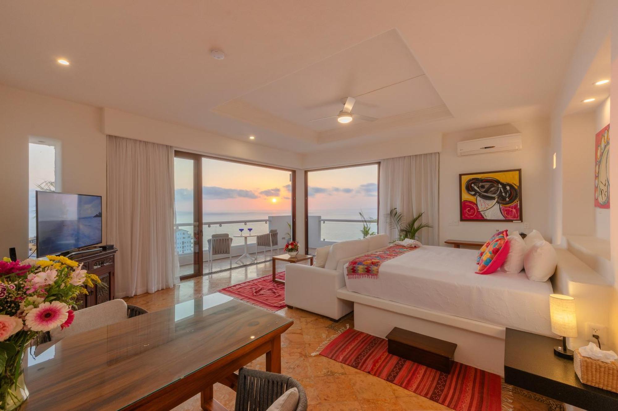 Villa Divina Luxury Boutique - Adults Only Puerto Vallarta Dış mekan fotoğraf