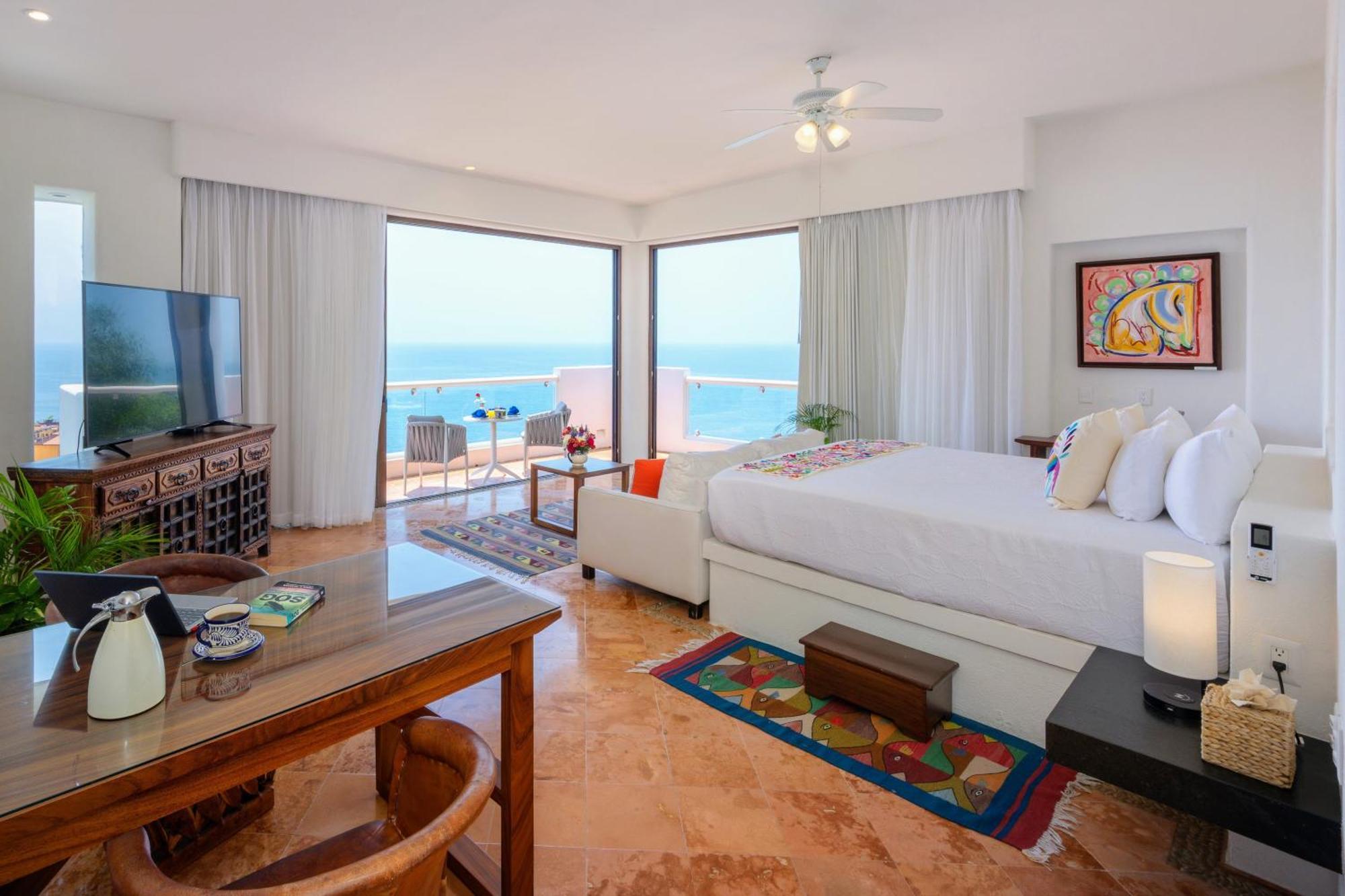 Villa Divina Luxury Boutique - Adults Only Puerto Vallarta Dış mekan fotoğraf