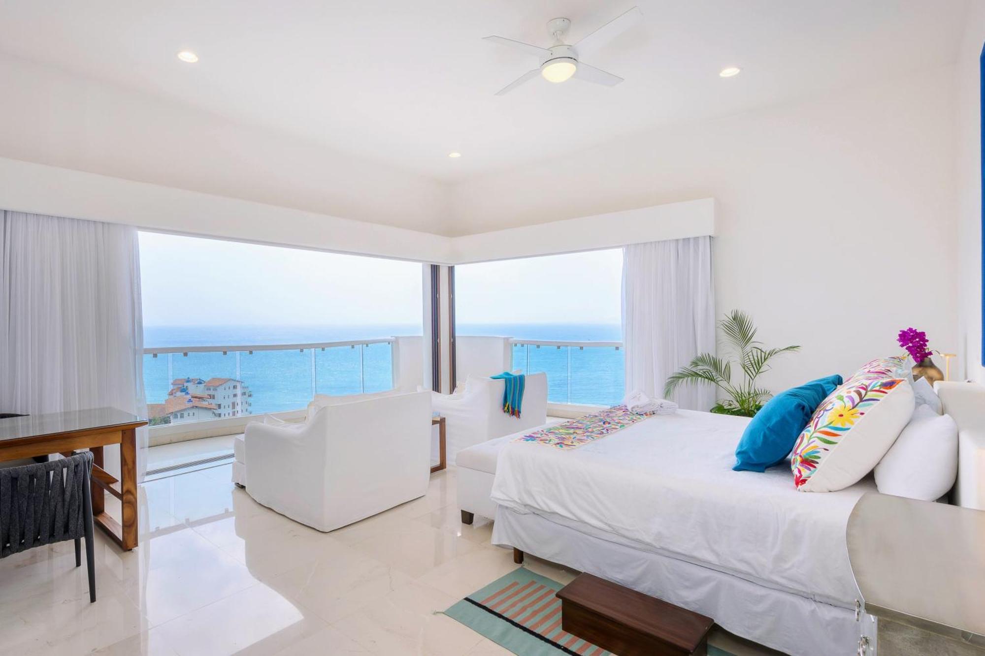 Villa Divina Luxury Boutique - Adults Only Puerto Vallarta Dış mekan fotoğraf