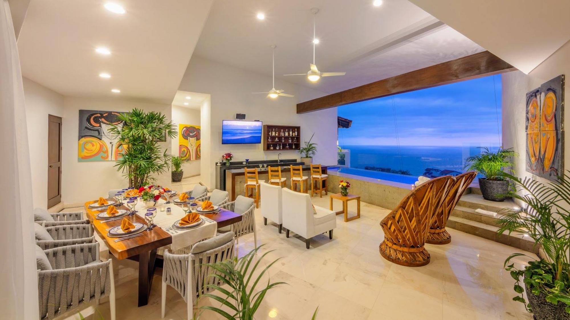 Villa Divina Luxury Boutique - Adults Only Puerto Vallarta Dış mekan fotoğraf