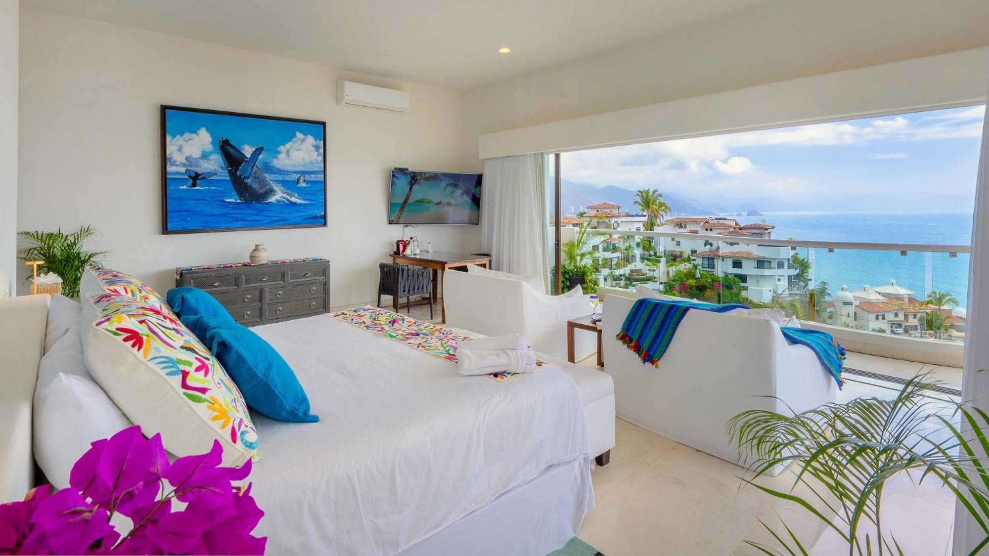 Villa Divina Luxury Boutique - Adults Only Puerto Vallarta Dış mekan fotoğraf