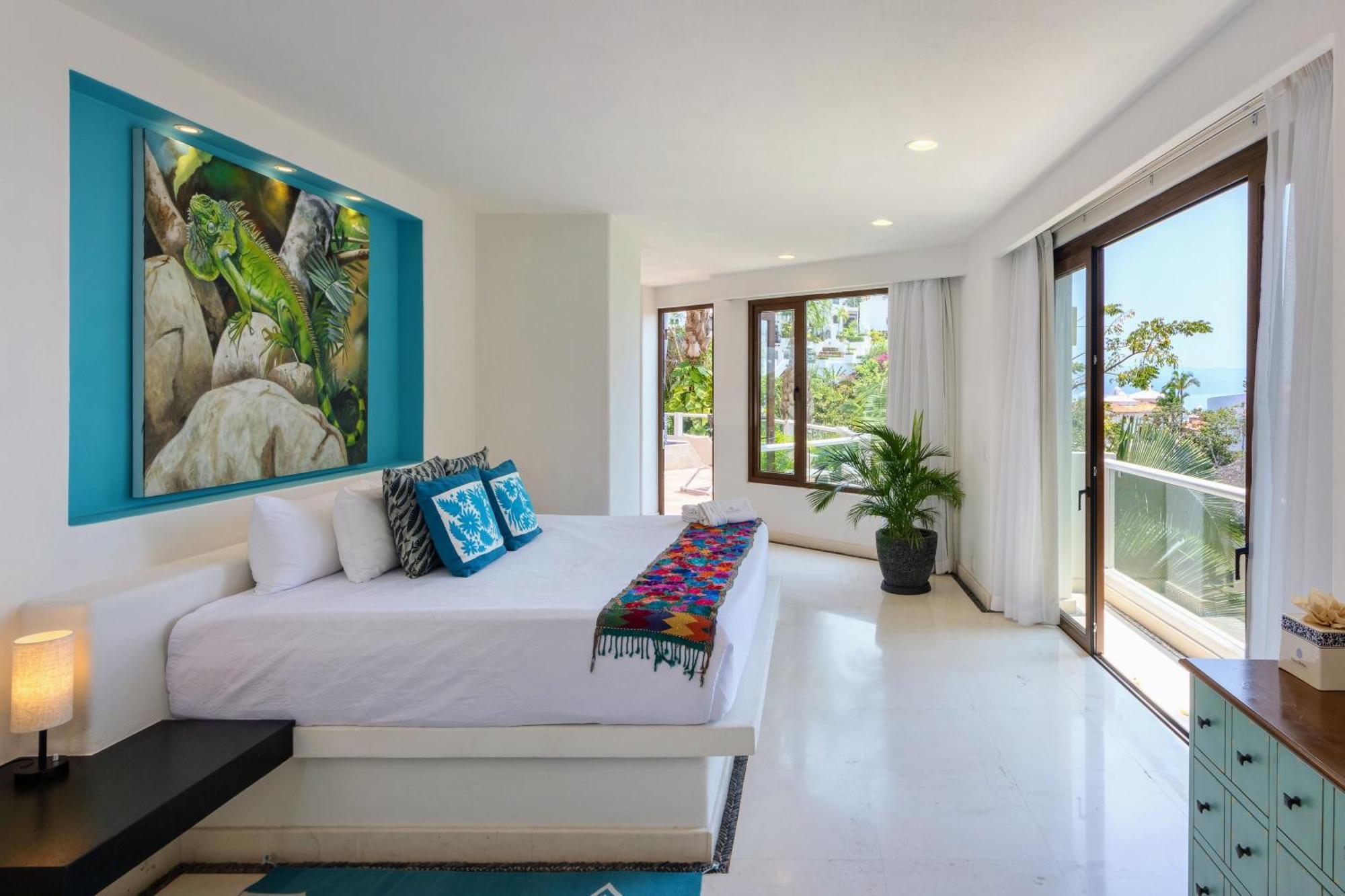 Villa Divina Luxury Boutique - Adults Only Puerto Vallarta Dış mekan fotoğraf