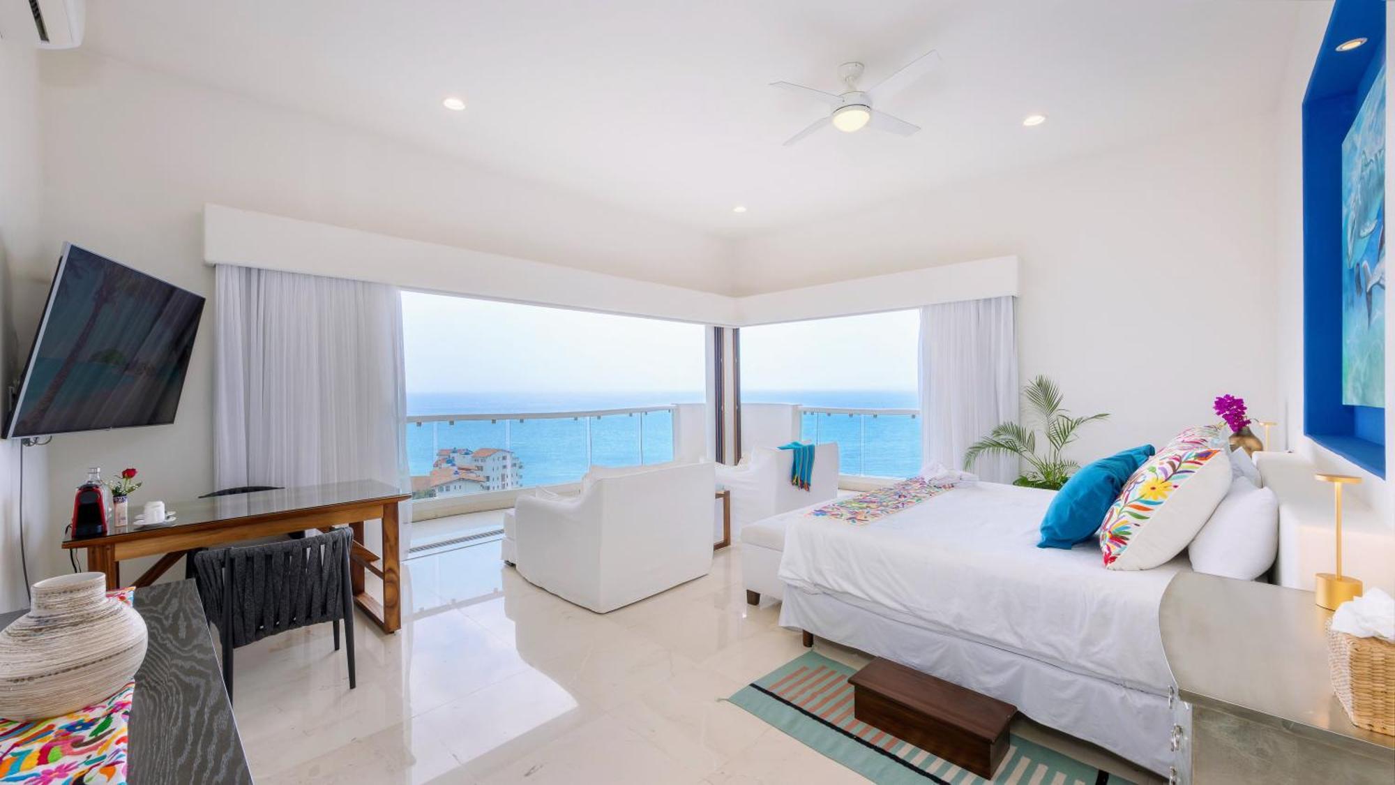Villa Divina Luxury Boutique - Adults Only Puerto Vallarta Dış mekan fotoğraf