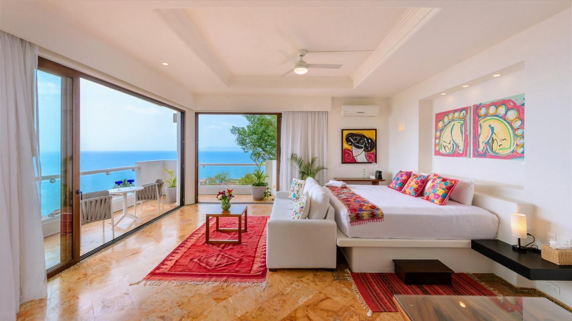 Villa Divina Luxury Boutique - Adults Only Puerto Vallarta Dış mekan fotoğraf