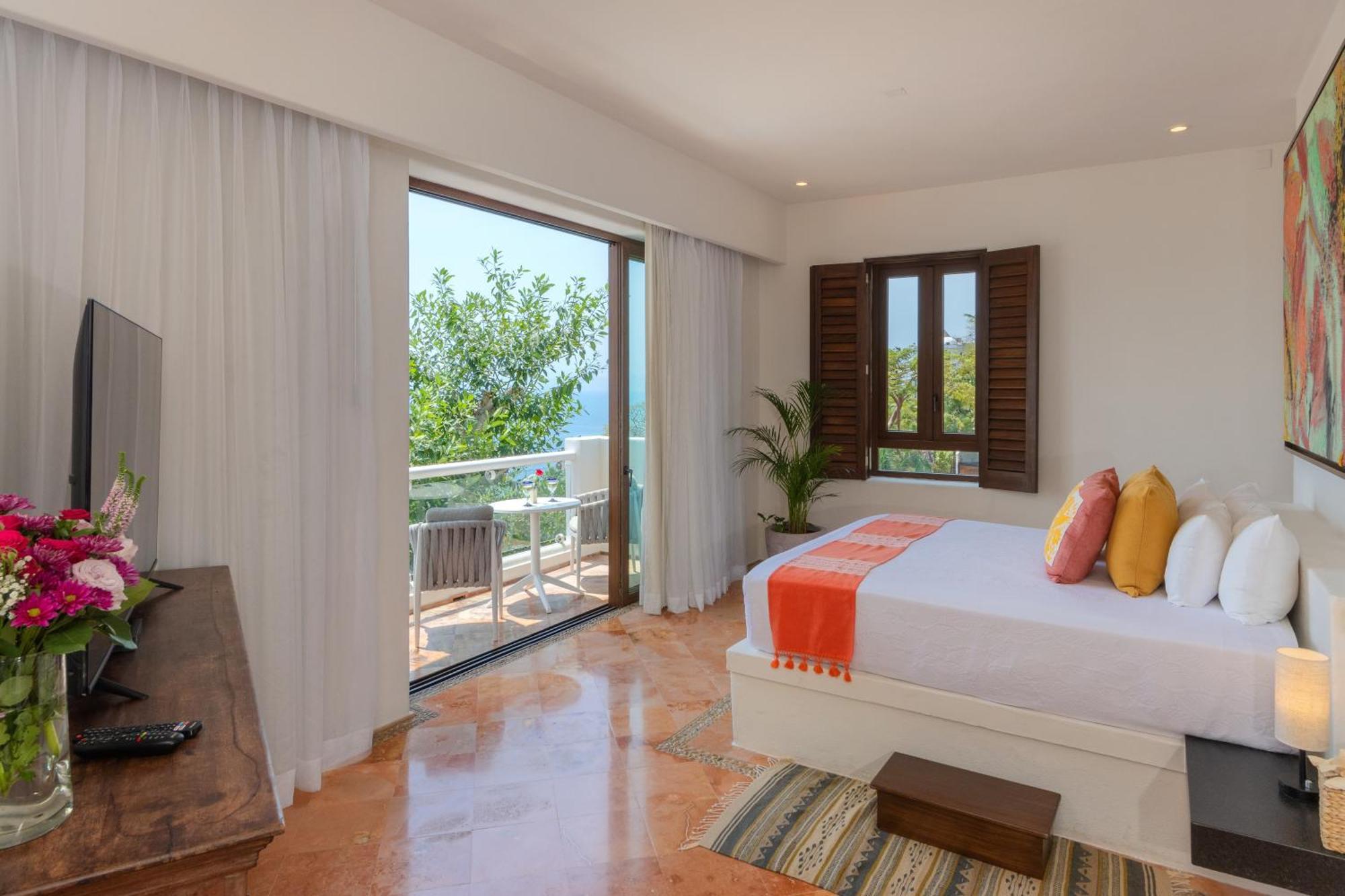 Villa Divina Luxury Boutique - Adults Only Puerto Vallarta Dış mekan fotoğraf